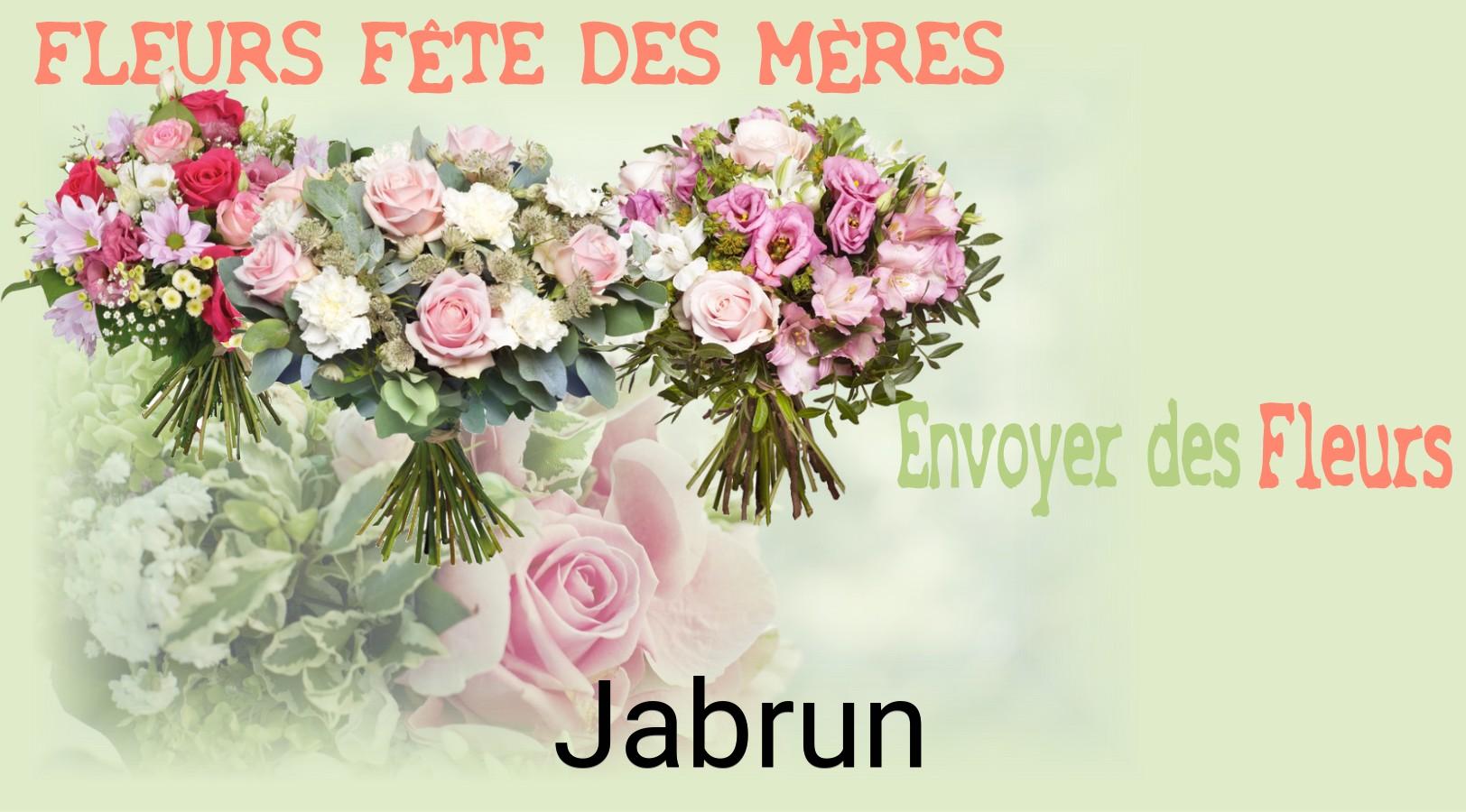 Bouquet de Fête des Mères livré à Jabrun